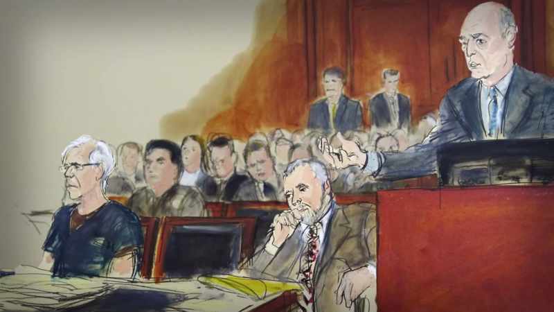 They were making offers to the court