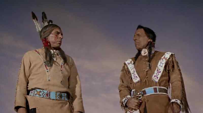 They march in column of three
