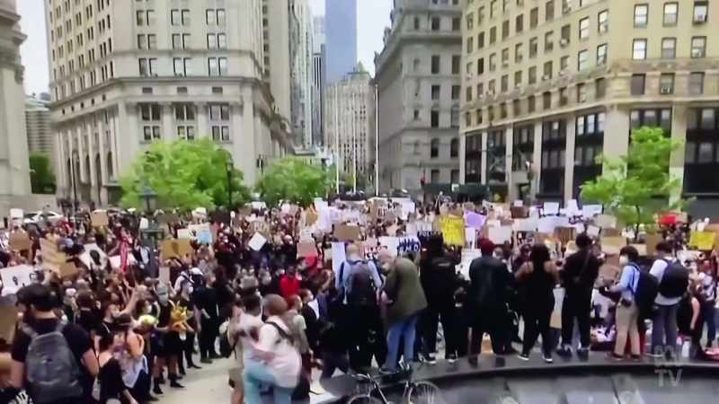 They might get (PEOPLE CHANT)