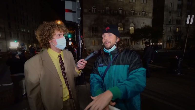 They might legalize shrooms, marijuana