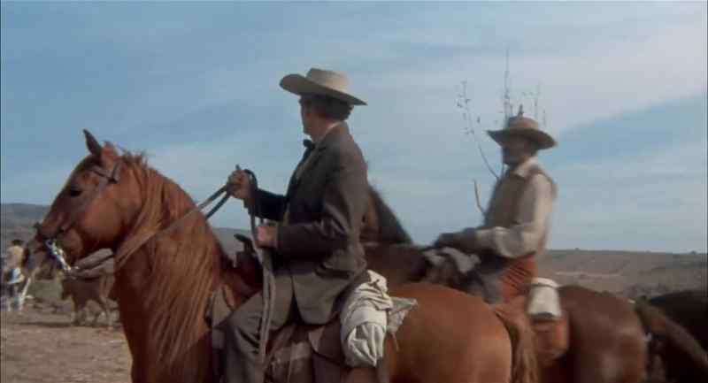 They move along good, Mr. Morgan. - Keep at them