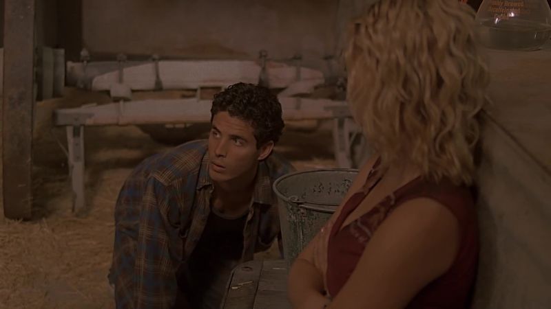 They moved everything around in here! Dammit! Rick, you seen it anywheres?