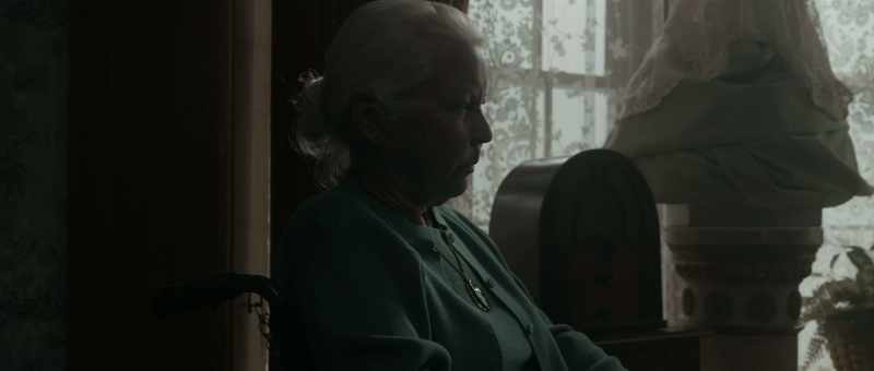 They were murky, like
