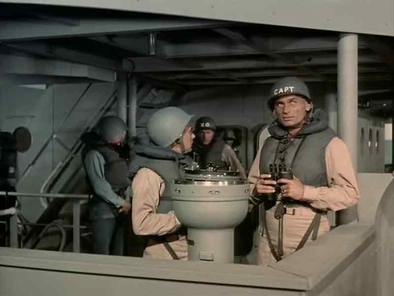 They must be Japs, sir