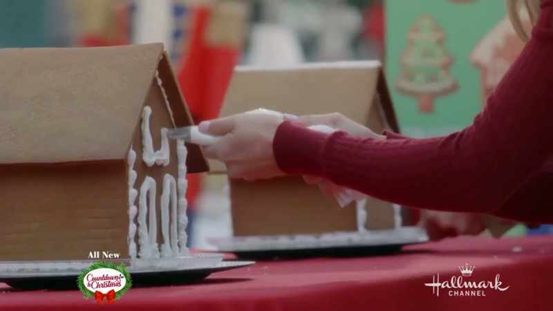 They must decorate their gingerbread houses