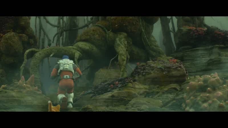 They must've seen your ship land, too
