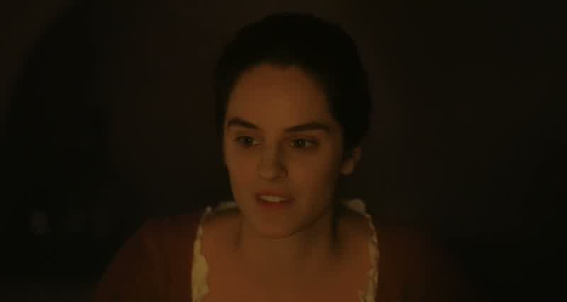They were nearing the surface approaching the thresholdwhen fearing losing Eurydice and impatient to see herher loving spouse turnedNo he can't look at her for fear of losing herThat's no reason He