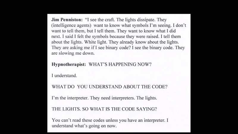 They need interpreters... the lights