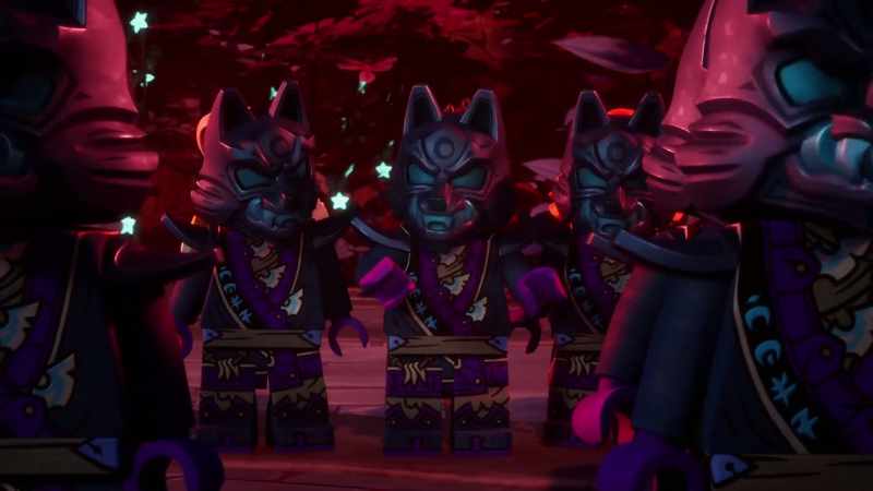 They need them to release the Forbidden Five