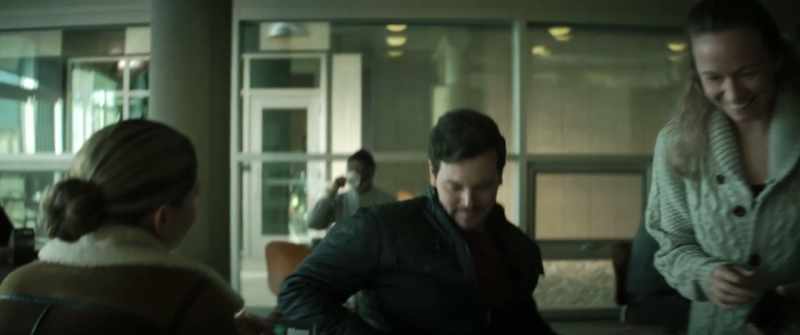 They needed to be together. -[camera shutter clicks]