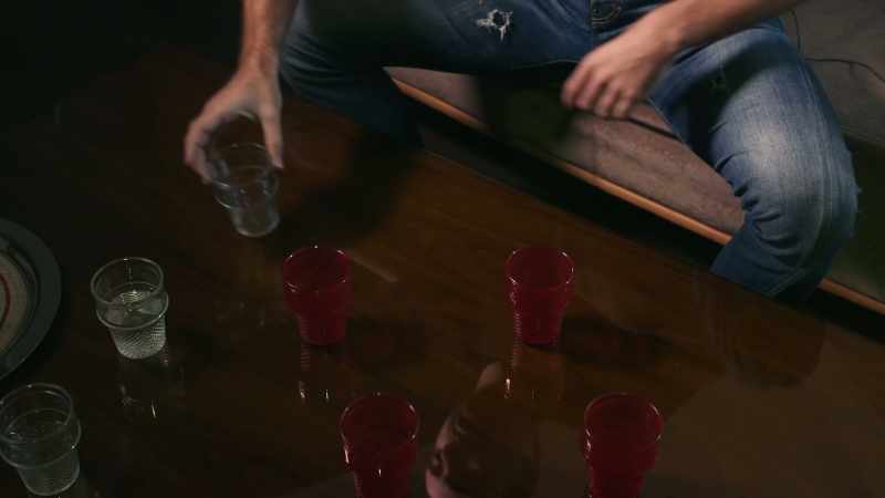 They never closed down the player in the hole