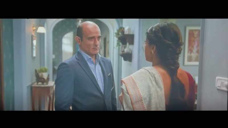 They never spoke about Varun or this case in their house