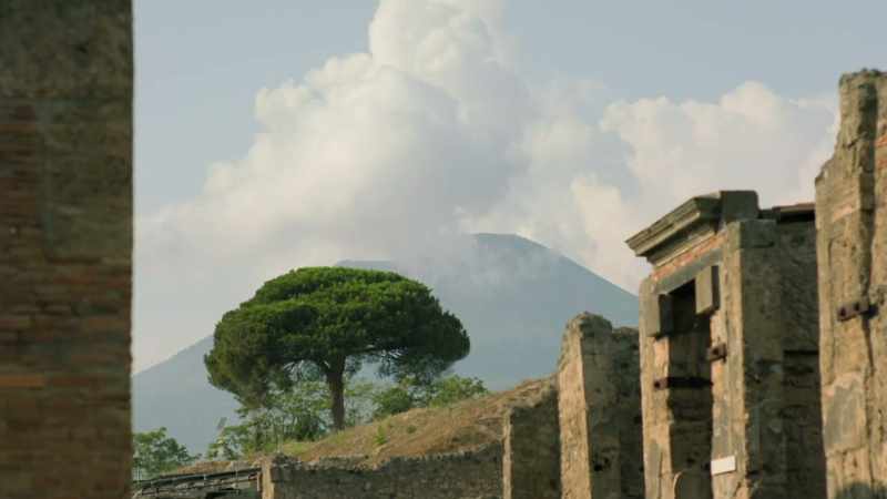 They had no idea it was a volcano