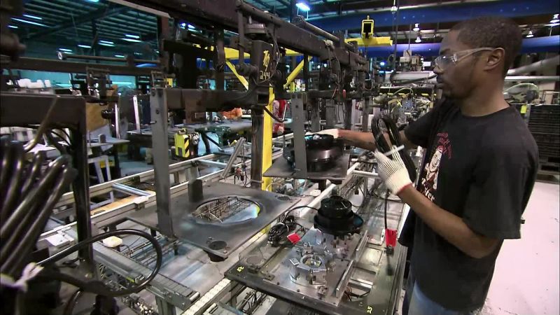 THEY NOW TAKE THE HEAD ASSEMBLY TO A TESTING AREA