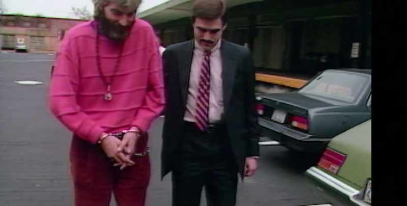They often refuse voluntary surrender so they can get their perp walk