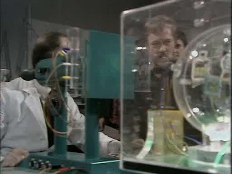 They once had a go at it with bell