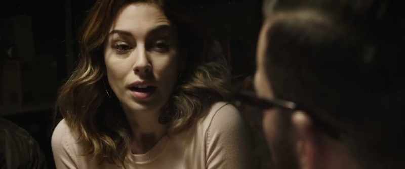 They were one night stands or crazy
