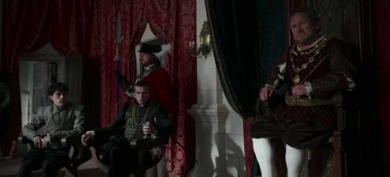 They only started the Renaissance