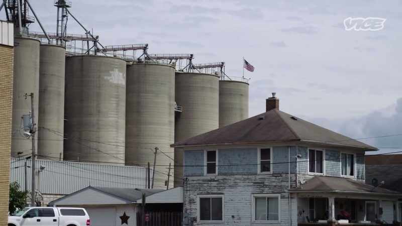 They own factories, farmland