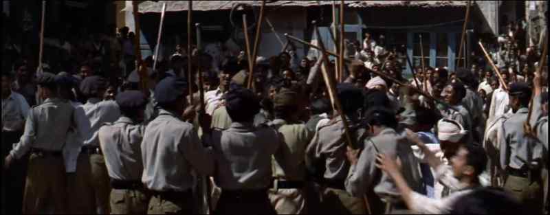They persecuted whoever they felt like persecuting