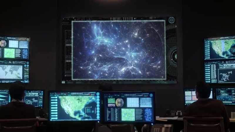 They possess the ability to travel through the multiverse