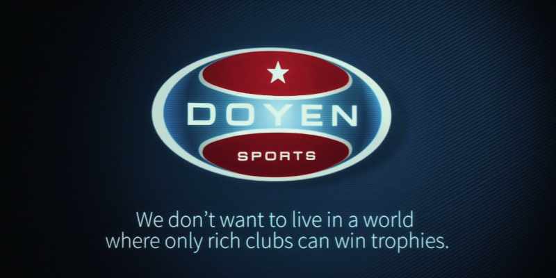 They were presented in the beginning as someone there to help clubs