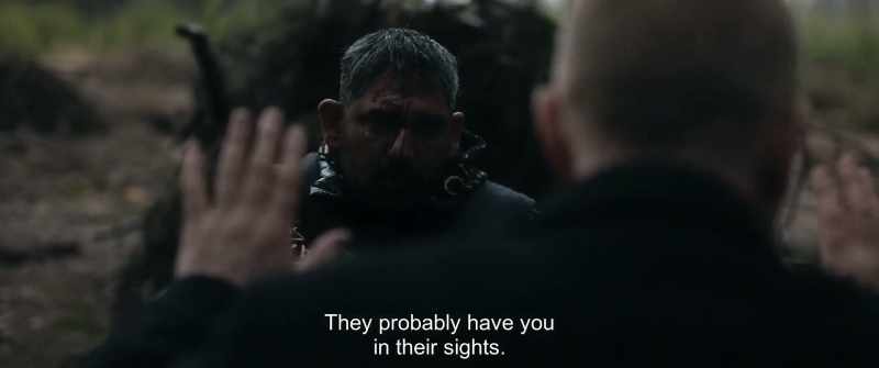 They probably have you in their sights