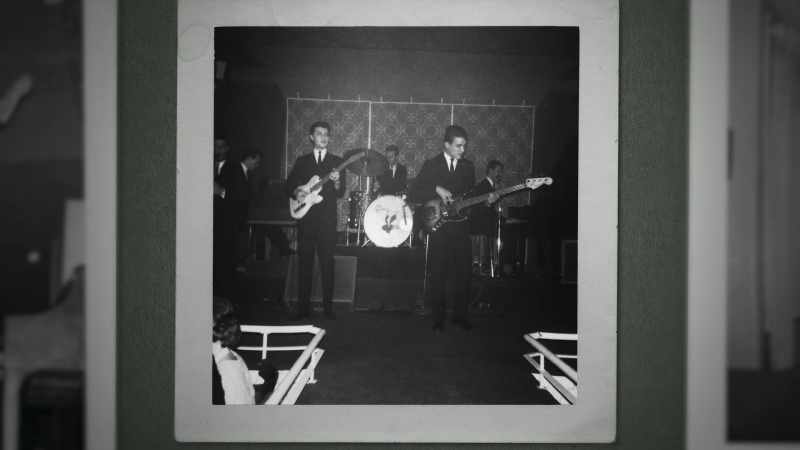 They were probably the best white rhythm and blues band