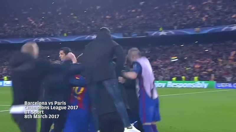They pulled off one of the greatest wins