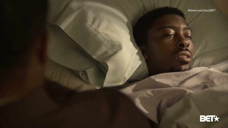 They pulled you out of a coma to talk