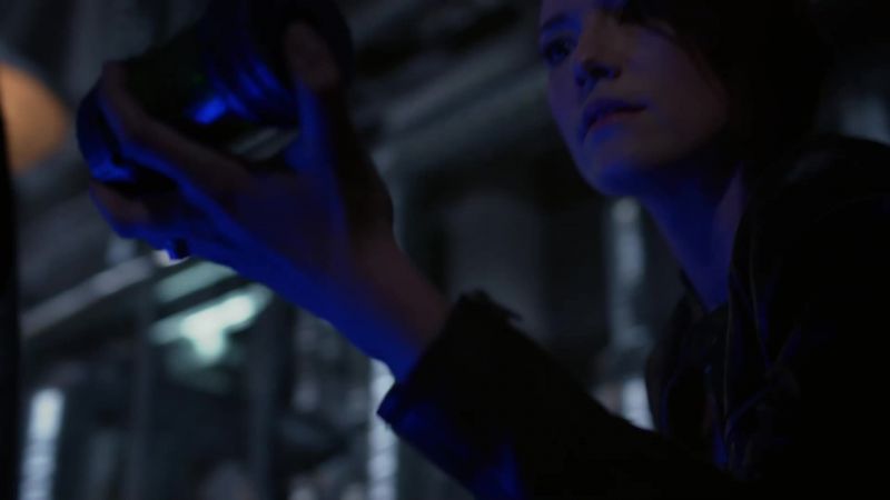 They put Kryptonian soil samples on the probe