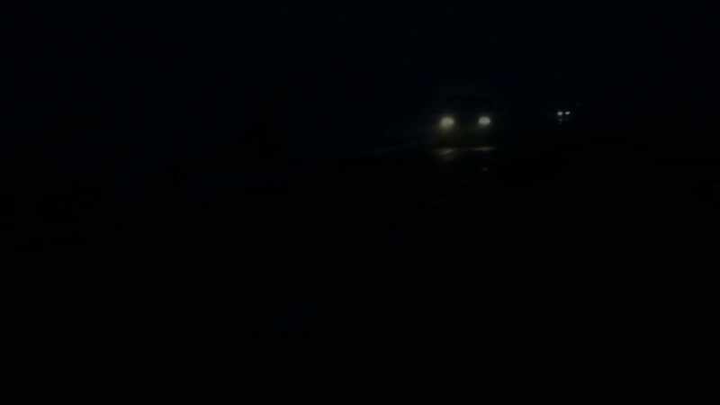 They quickly returned to the car