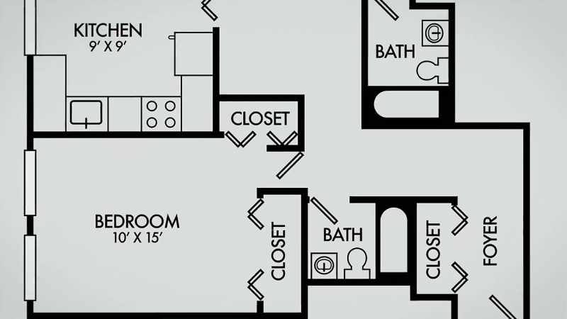 They ran to the bedrooms and started, 