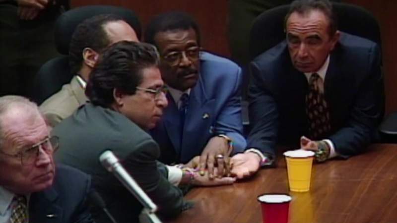 They really did it they acquitted him