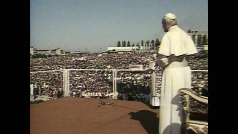 They rebelled, and we know about the massive demonstrations