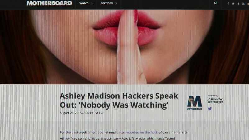 They refuse to talk on other encrypted channels
