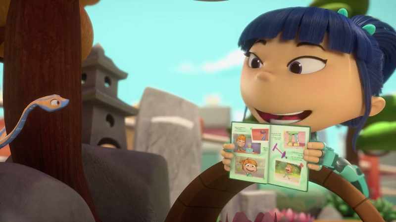 They remind you of your best buddy, Lula