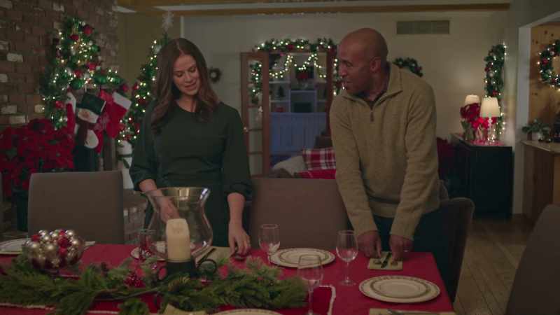 They reminded me of that first Christmas