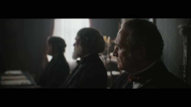 They each represented a different point of view