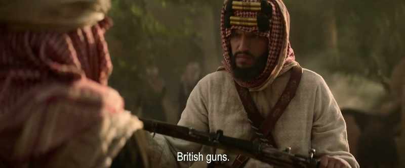 They’re arming both sides