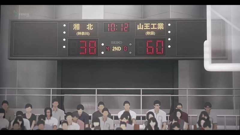 They’re going for Miyagi again!