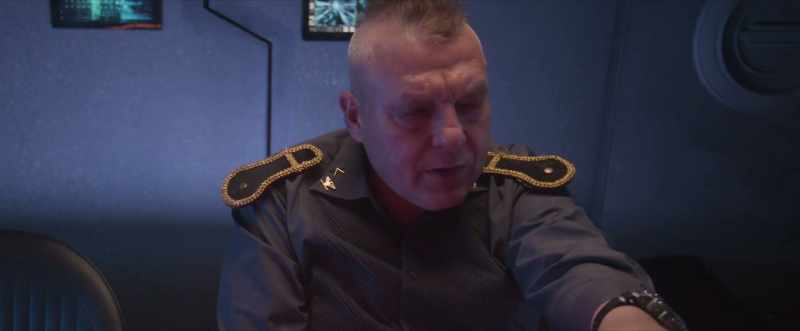 They'’re going to take 17.2 days to repair, Commander