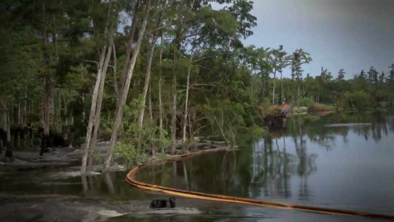 THEY RULE OUT QUICKSAND, FLOODING, OR A LANDSLIDE