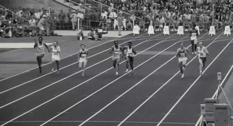 They run and run