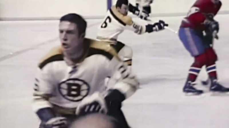 They said alright, if the Bruins can do this