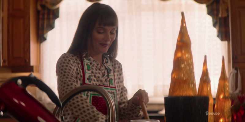 They said that ever since Ali took over Laila's Cafe