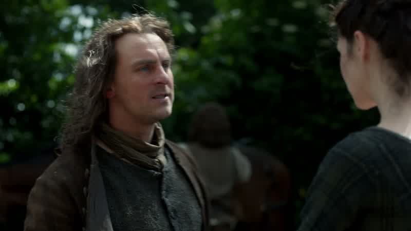 They said he'd gone and married a Sassenach