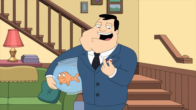 They said I wasn't good enough for television