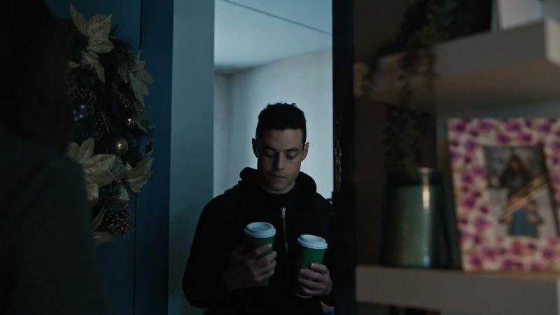They said it was Christmas in a cup