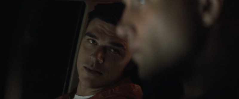 They said you might be going a little Lindsay Lohan